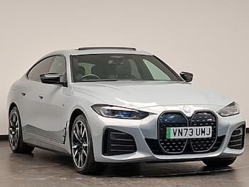 Used BMW i4 2023 for sale - 79803951: Photo
