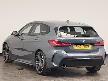 Used BMW 1 Series 2021 for sale - 76643902: Photo