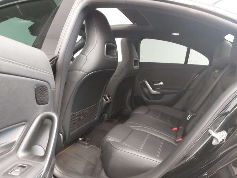 Used Mercedes-Benz CLA 2020 for sale - 77669945: Photo 12