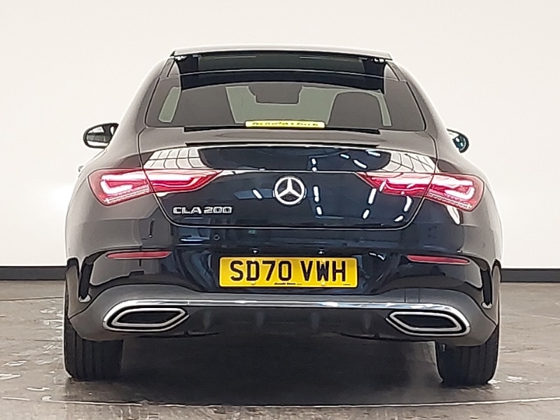 Used Mercedes-Benz CLA 2020 for sale - 77669945: Photo 15