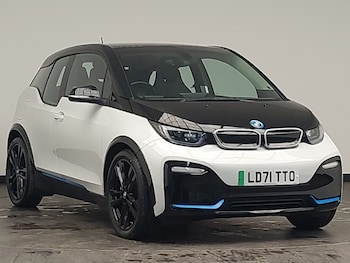 Used BMW i3 2021 for sale - 76726519: Photo