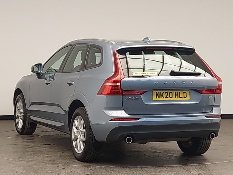 Used Volvo XC60 2020 for sale - 77419443: Photo 3