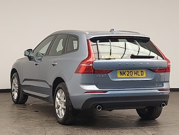 Used Volvo XC60 2020 for sale - 77419443: Photo