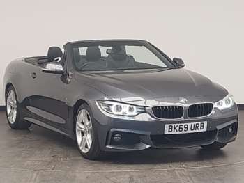 2019 - 420i M Sport 2dr Auto [Professional Media]