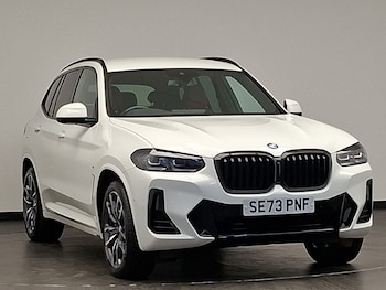 Used BMW X3 2023 for sale - 78983611: Photo