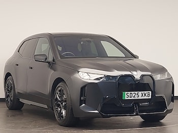 BMW - iX
