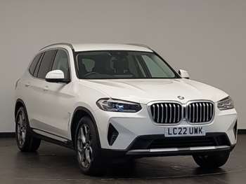 2022 - xDrive20d MHT xLine 5dr Step Auto