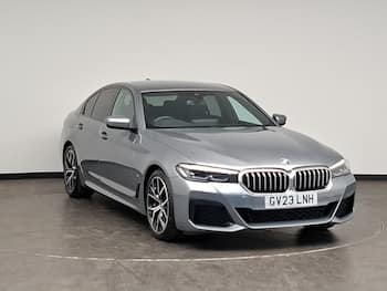 Used BMW 5 Series 2023 for sale - 79728619: Photo