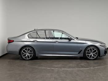 Used BMW 5 Series 2023 for sale - 79728619: Photo