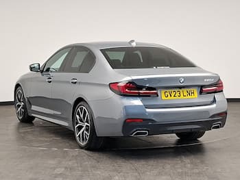 Used BMW 5 Series 2023 for sale - 79728619: Photo