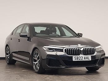 Used BMW 5 Series 2022 for sale - 78634508: Photo