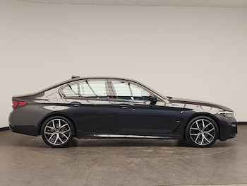 Used BMW 5 Series 2022 for sale - 78634508: Photo