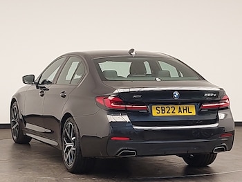 Used BMW 5 Series 2022 for sale - 78634508: Photo