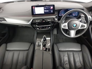 Used BMW 5 Series 2022 for sale - 78634508: Photo