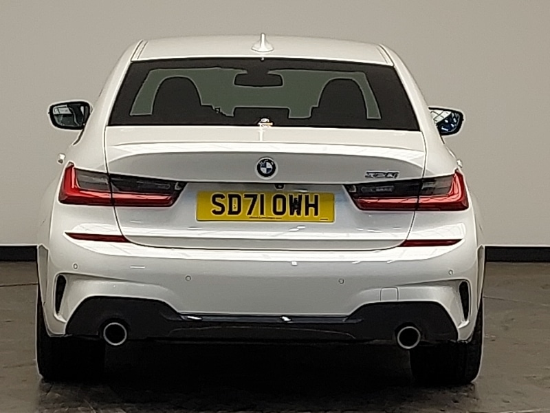 Used BMW 3 Series 2021 for sale - 77209223: Photo 15