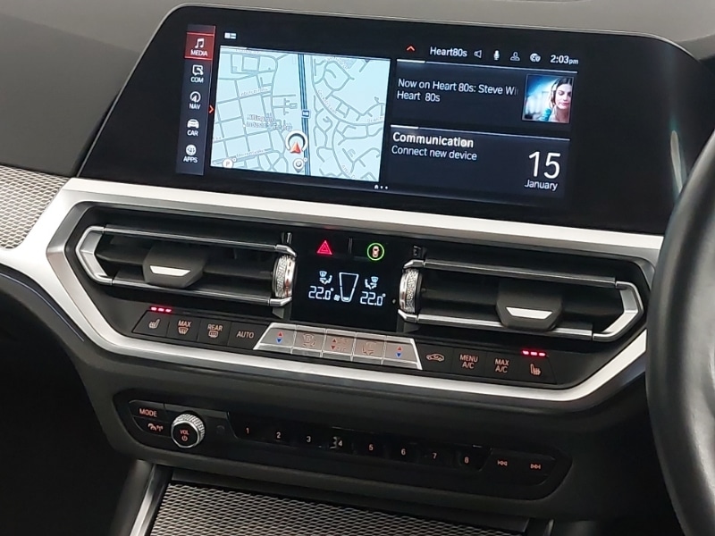 Used BMW 3 Series 2021 for sale - 77209223: Photo 8