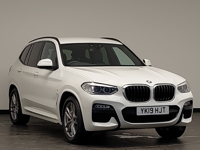 Used BMW X3 2019 for sale - 76548971: Photo 1