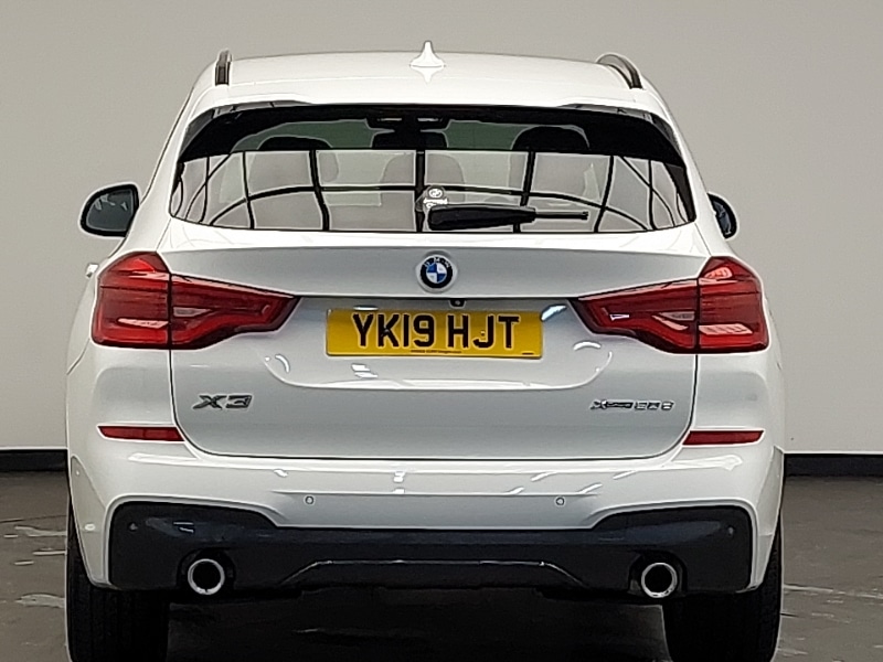 Used BMW X3 2019 for sale - 76548971: Photo 15