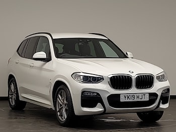 Used BMW X3 2019 for sale - 76548971: Photo