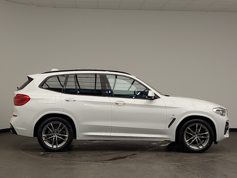 Used BMW X3 2019 for sale - 76548971: Photo 2