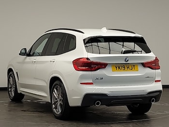 Used BMW X3 2019 for sale - 76548971: Photo