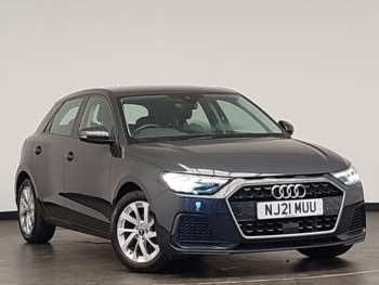 2021 - 25 TFSI Sport 5dr S Tronic