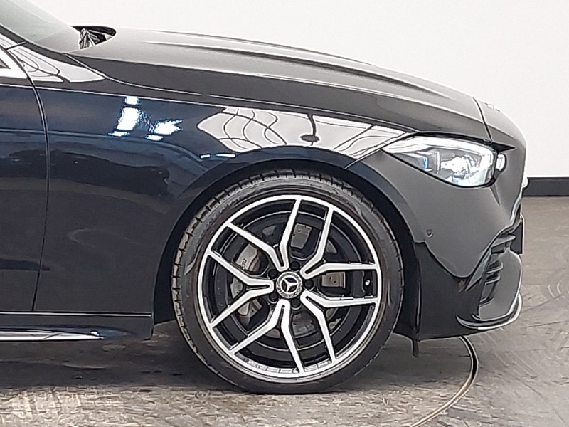 Used Mercedes-Benz C Class 2022 for sale - 77202098: Photo 14