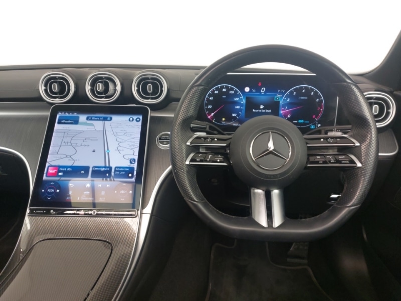 Used Mercedes-Benz C Class 2022 for sale - 77202098: Photo 5