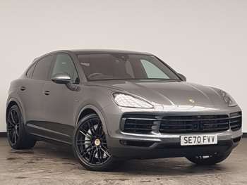 2020 - E-Hybrid 5dr Tiptronic S