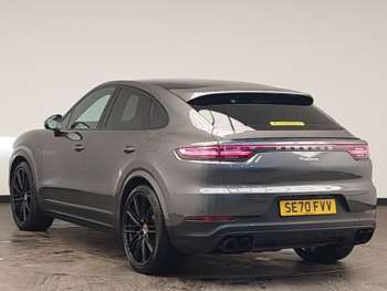 Used Porsche Cayenne 2020 for sale - 74839675: Photo