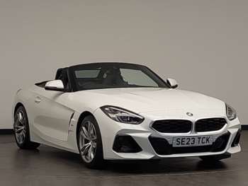 2023 - sDrive 20i M Sport 2dr Auto