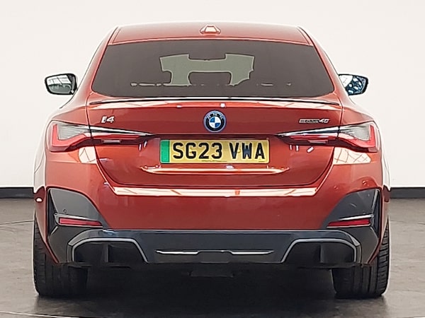 Used BMW i4 2023 for sale - 76331915: Photo 15