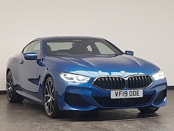 Used BMW 8 Series 2019 for sale - 78527370: Photo