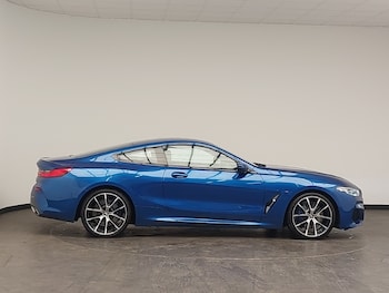 Used BMW 8 Series 2019 for sale - 78527370: Photo