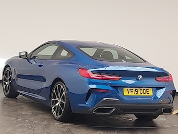 Used BMW 8 Series 2019 for sale - 78527370: Photo