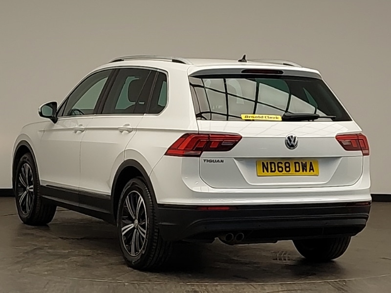 Used Volkswagen Tiguan 2019 for sale - 78013414: Photo 3