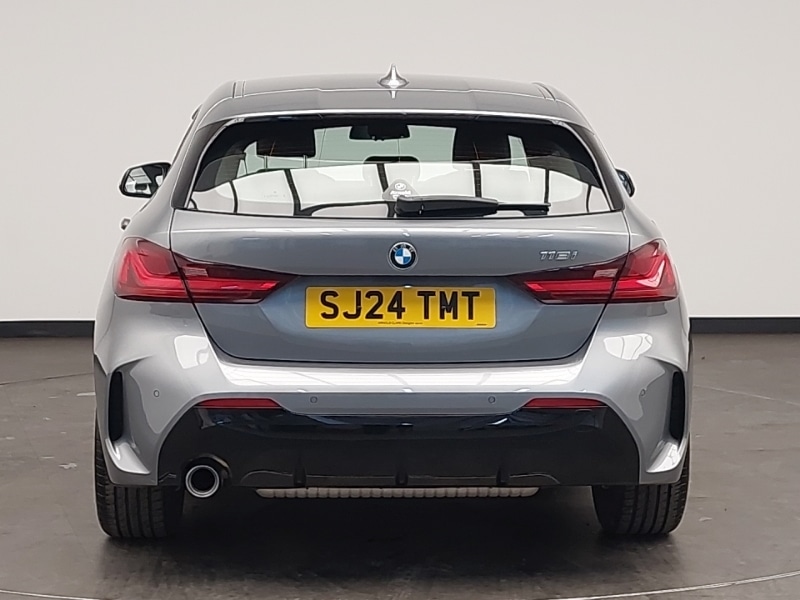 Used BMW 1 Series 2024 for sale - 76465440: Photo 15