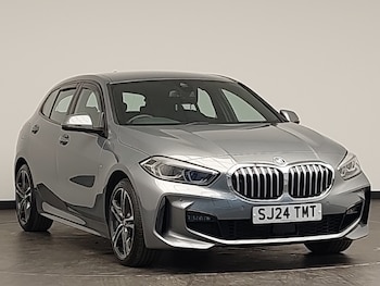 Used BMW 1 Series 2024 for sale - 76465440: Photo