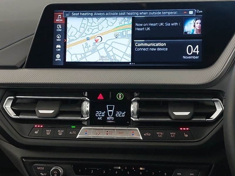 Used BMW 1 Series 2024 for sale - 76465440: Photo 8