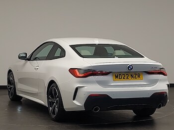 Used BMW 4 Series 2022 for sale - 76764022: Photo