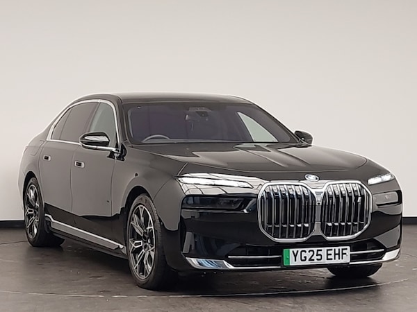 Used BMW i7 2025 for sale - 76160563: Photo 1