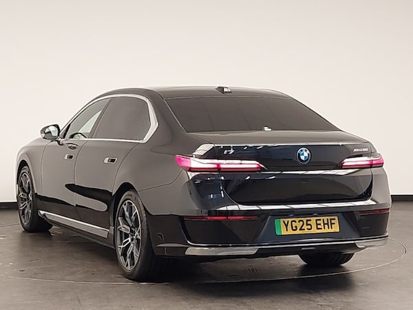 Used BMW i7 2025 for sale - 76160563: Photo 3