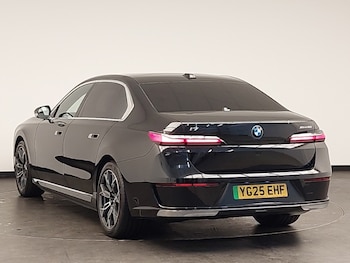 Used BMW i7 2025 for sale - 76160563: Photo