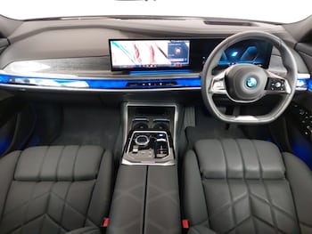Used BMW i7 2025 for sale - 76160563: Photo