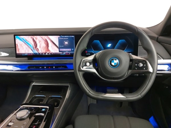 Used BMW i7 2025 for sale - 76160563: Photo 5