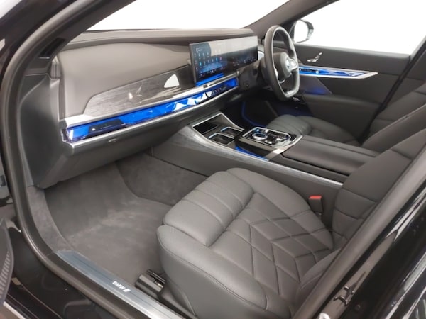 Used BMW i7 2025 for sale - 76160563: Photo 7