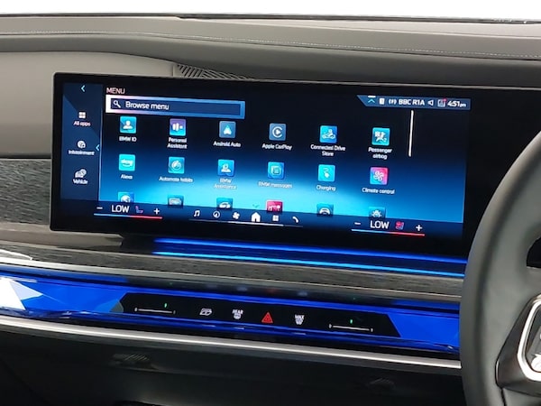 Used BMW i7 2025 for sale - 76160563: Photo 8