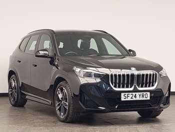2024 - xDrive 25e M Sport 5dr Step Auto