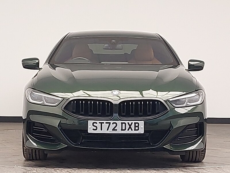 Used BMW 8 Series 2022 for sale - 77585159: Photo 16