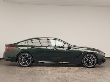 Used BMW 8 Series 2022 for sale - 77585159: Photo